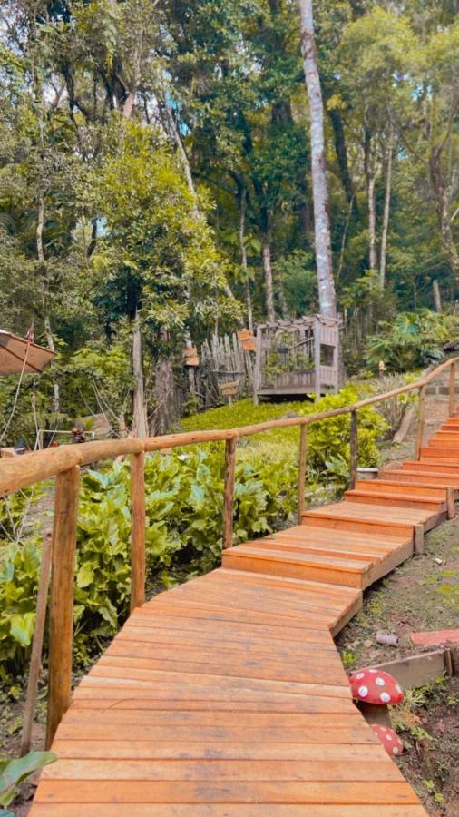 Chale Samambaia Vila Campos do Jordão Exterior foto
